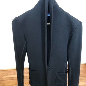James Perse Sweater Jacket Blazer